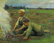 何塞 胡利奥 德 索萨 平托 : potatoEs